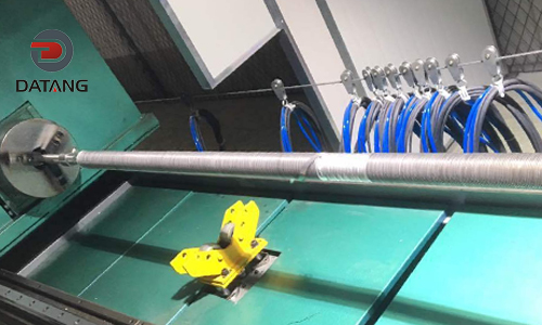 L/LL/KL/G Fin Tube Machine Manufacturer and Supplier