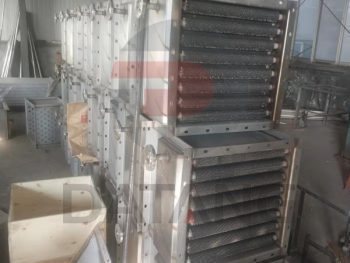 finned tube heat exchanger