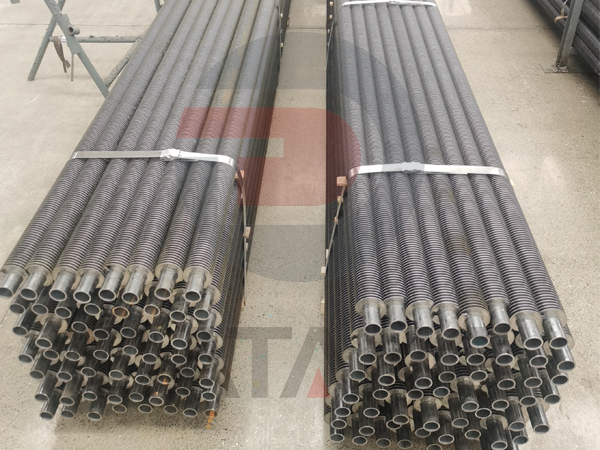 carbon steel fin tube