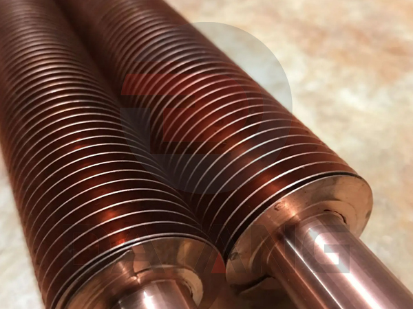 copper fin tube