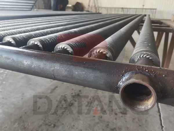 fin tube heat exchanger
