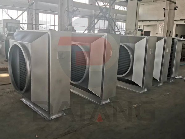 finned tube heat exchanger