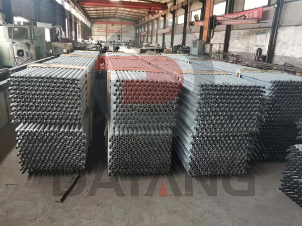 Aluminum Finned Tube