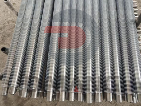 Aluminum Finned Tubes for Air Cooled Heat Exchanger