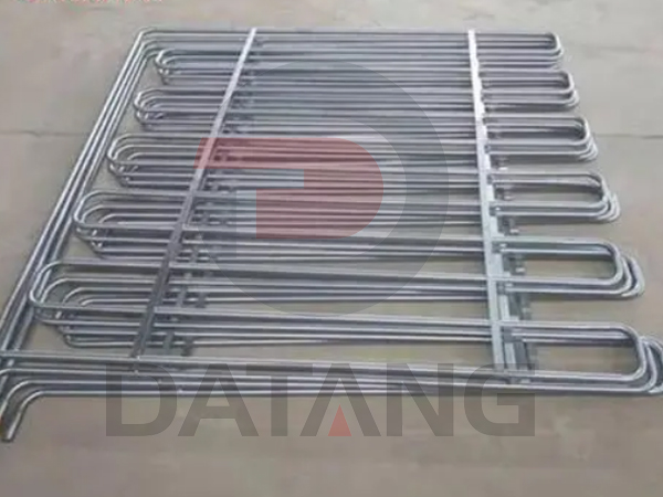 Heat coil