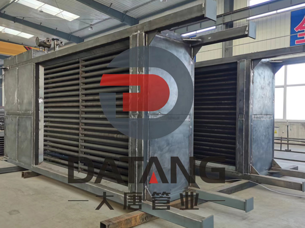 finned tube radiator