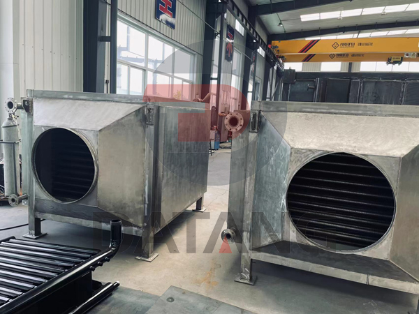 finned tube heat exchangers