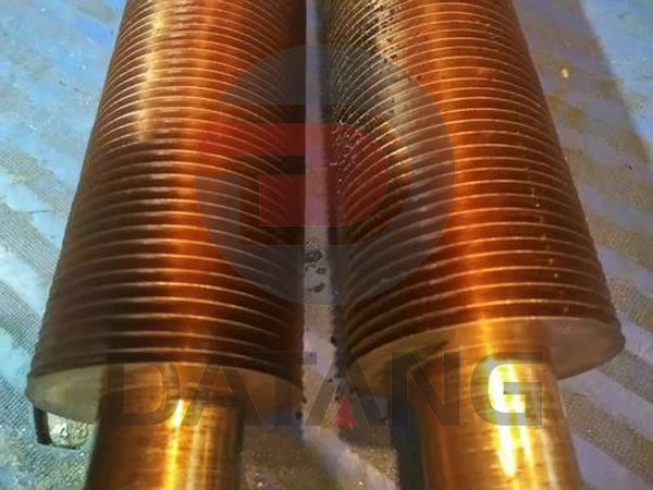 Copper Alloy G-type finned tubes