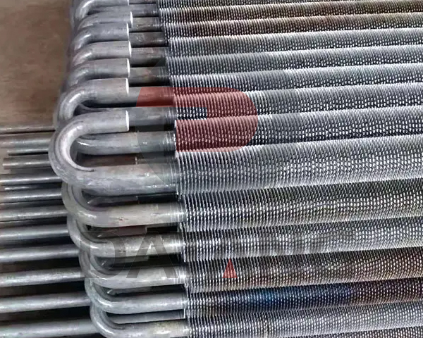 Embedded Aluminum 1070 Fin Tube