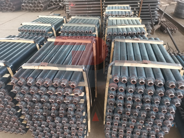 HF Welded Helical Finned Tubes