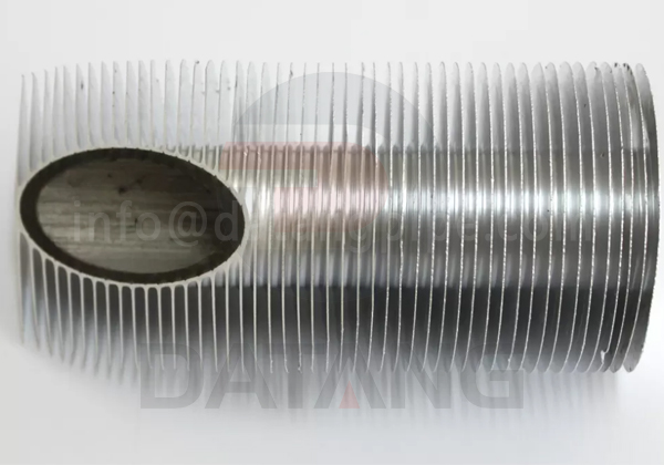 Cooling Tower Aluminum Fin Tube