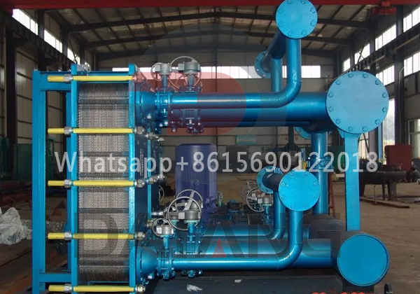 Plate Heat Exchanger