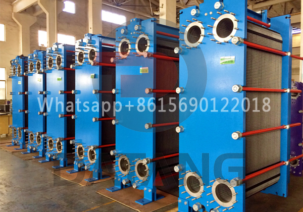 Plate-Heat Exchanger