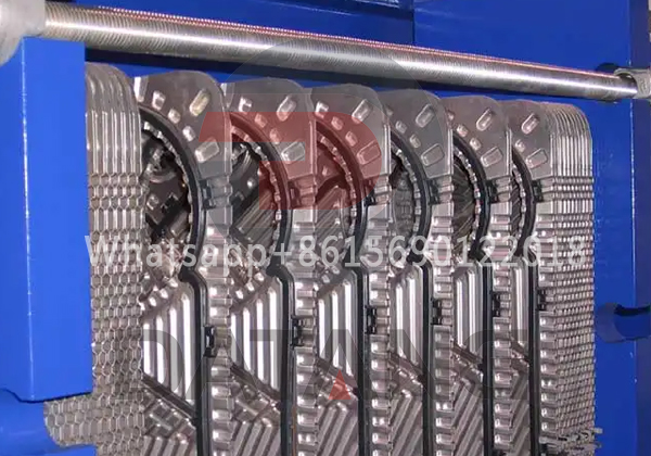 Plate Heat Exchanger plate