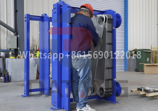 Plate Heat Exchangers