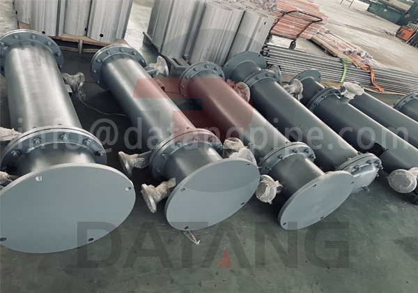 Sheet and Tube heat exchangers
