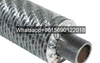 Energy Transfer Finned Tube Manufacturer and Supplier