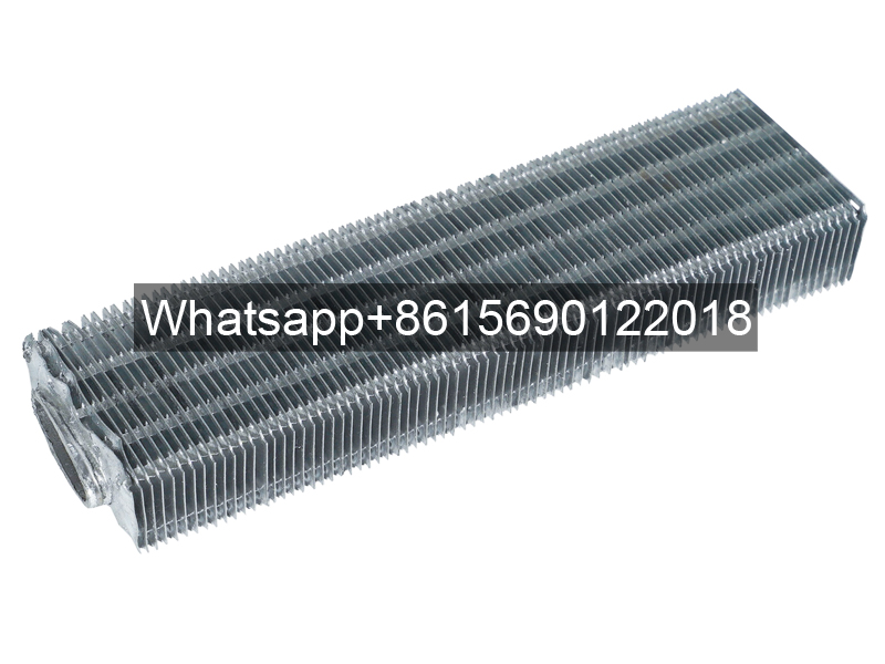 Elliptical Finned Tube