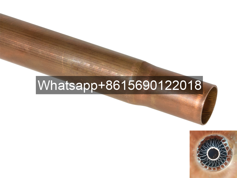 Internally Fin Tube