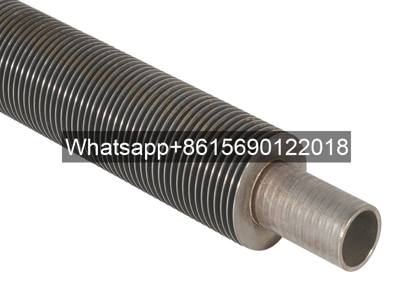 Laser Welded Fin Tube