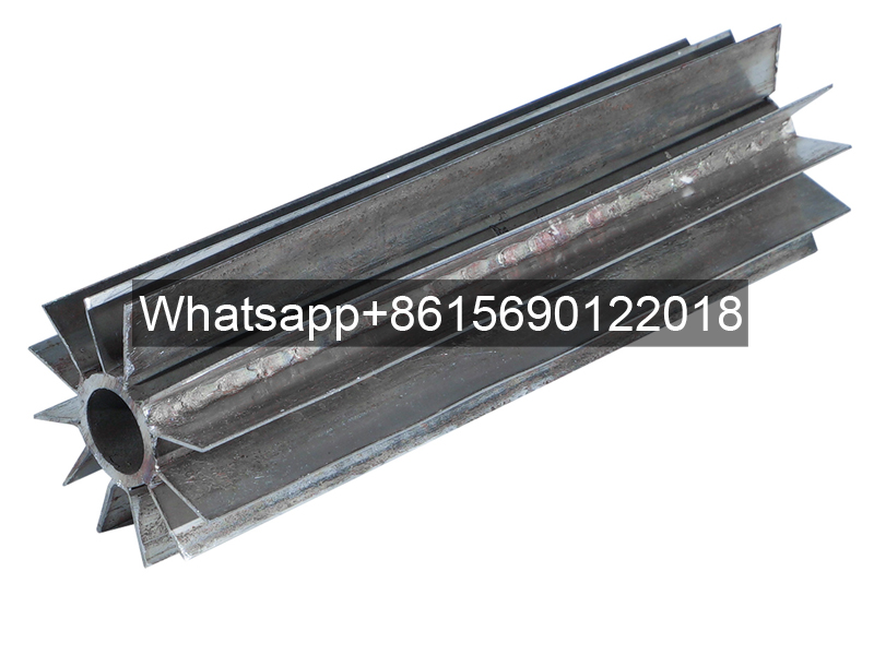 Longitudinal Fin Tube Manufacturer and Factory in China