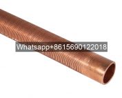 Low Fin Tube Manufacturer