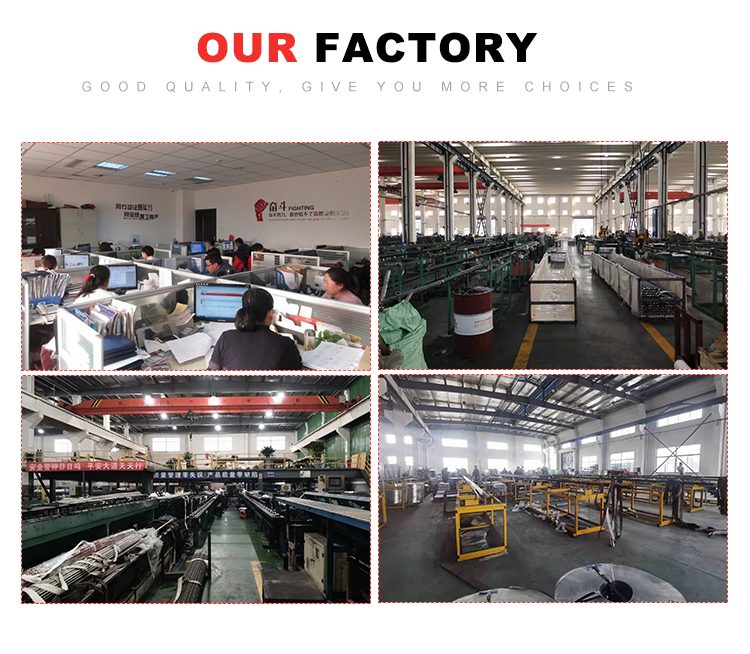 Our factory-Datang Fin Tube,fin tubes for heat exchangers
