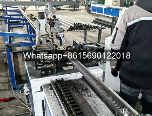 Enhanced Heat Transfer Laser Welded Finned Tube