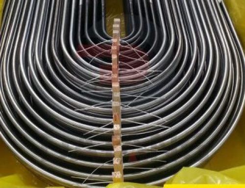 U bend tube Heat Exchangers tube,U bend pipe
