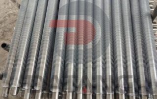 Aluminum Finned Tubes for Air Cooled Heat Exchanger