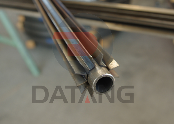 Longitudinal Finned Tubes