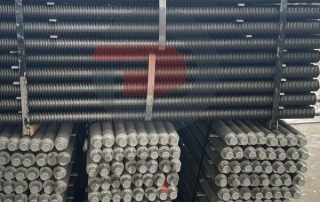 HF Welded finned tube