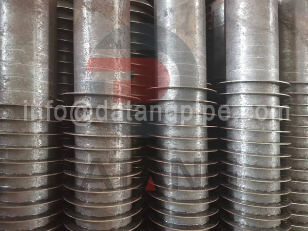 Wire Wound Fin Tubes