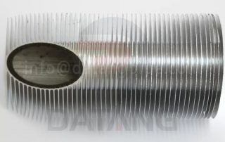 Cooling Tower Aluminum Fin Tube