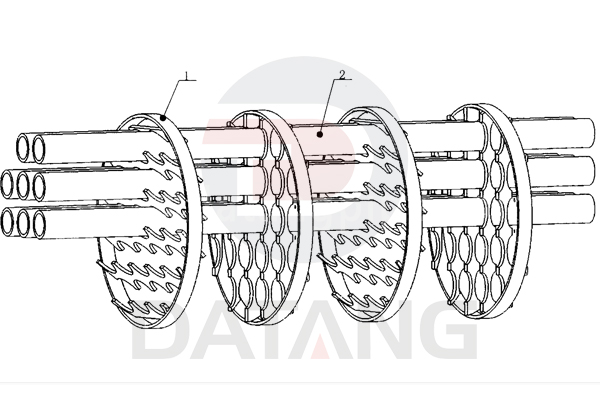 tube sheet