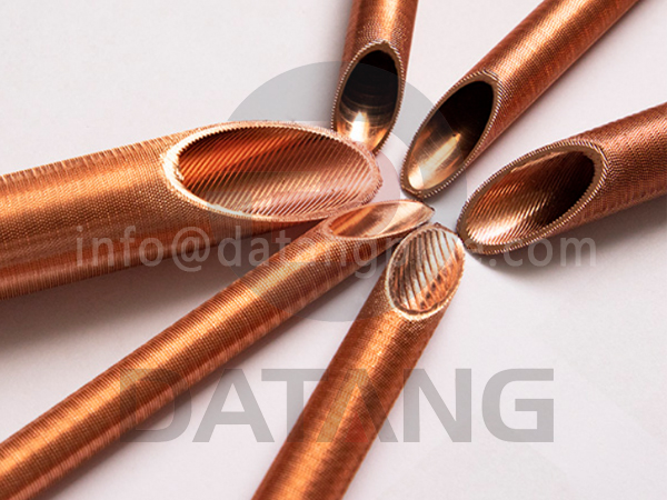 Copper Alloy Low Fin Tube