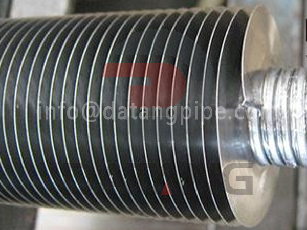 G type finned tube