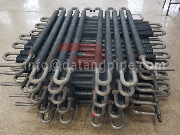 U bend Heat Exchangers tube