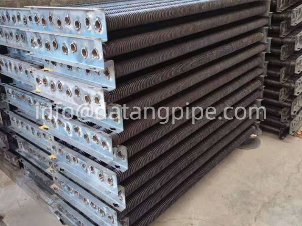 air heat exchangers