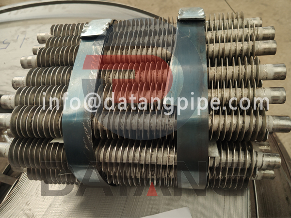 316 fin tube