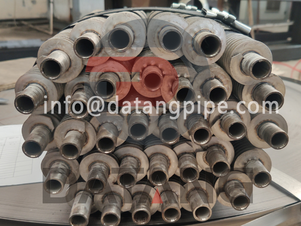 ss fin tube