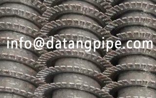 Sprial Serrated Fin Tube