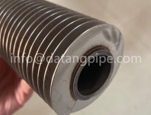 Laser welding fin tube,Laser welded fin tube,Laser welding finned tube