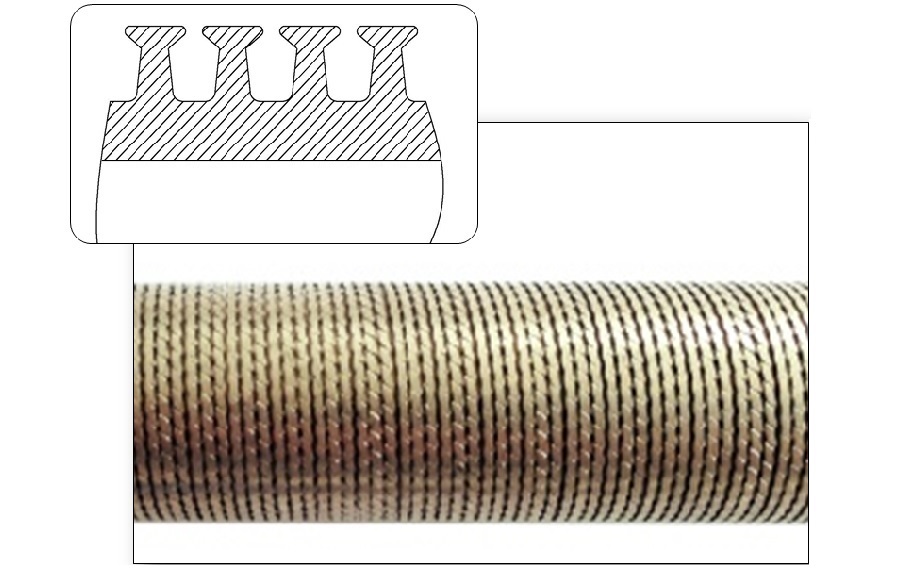 Evaporator Tube 