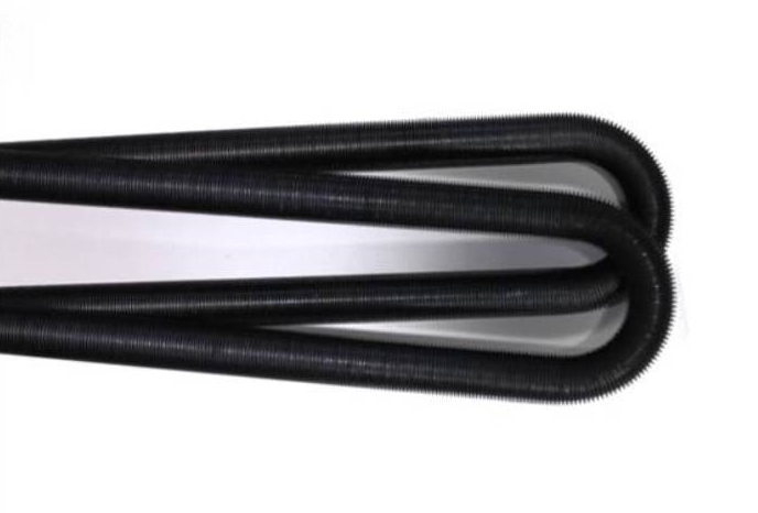 U-Bent Low Fin Tub