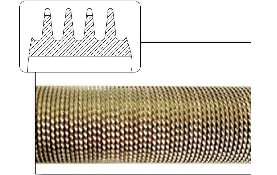 Condenser Tube 