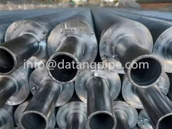 G finned tube