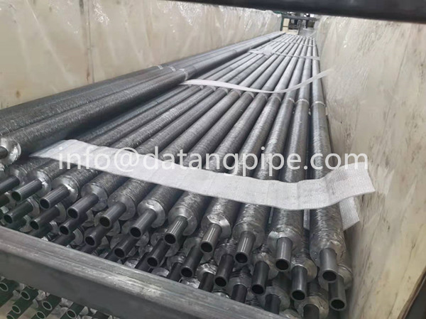 L Type Finned Tube