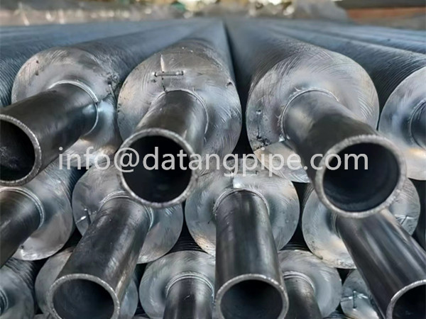 G finned tube