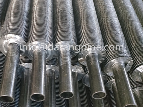 Embedded finned tube g type finned tube Manufacturer in China from Datang fin tube